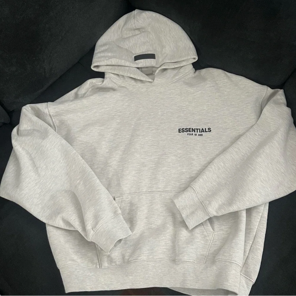 Fear of God essentials fear